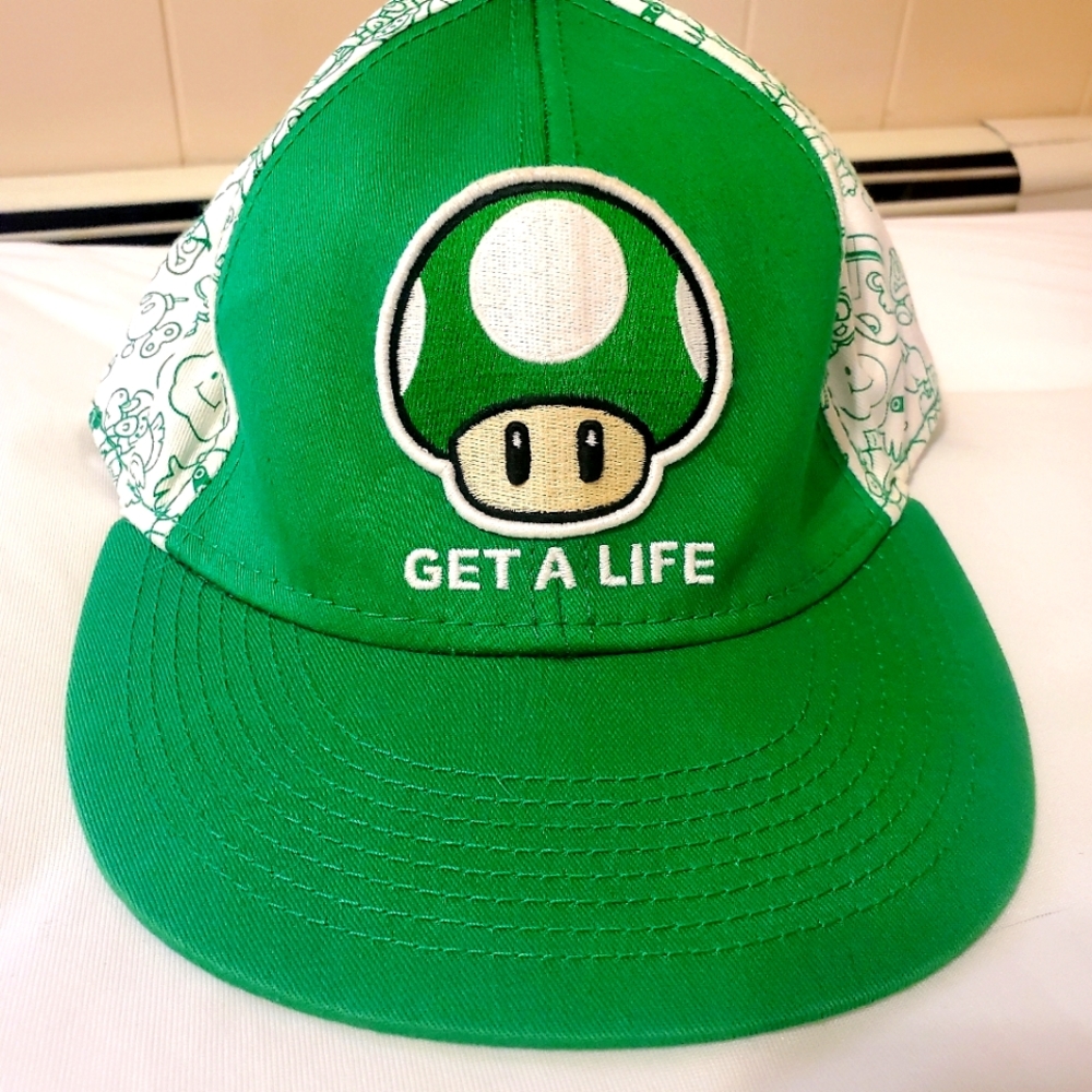 Super Mario Hat